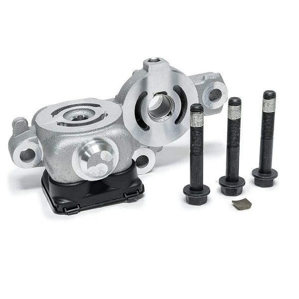 Center case w/filter - lh