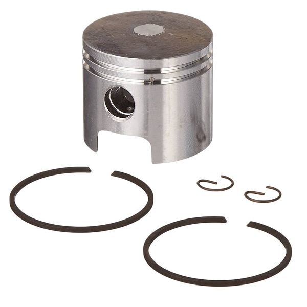 Pistone d40 sp10 c15.4 h34 tb