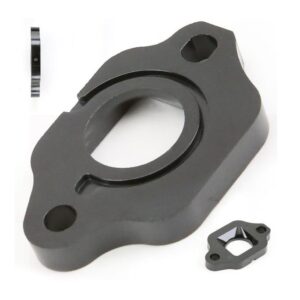 Isolatore carburatore