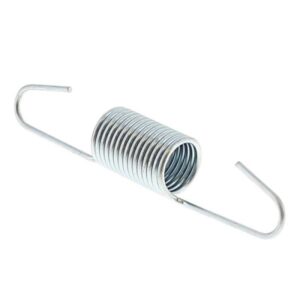 Molla 1-15.5-58 regolatore bianca