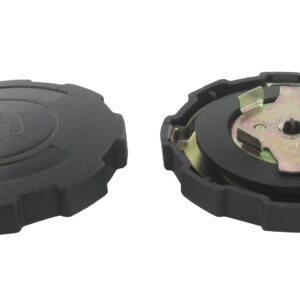 Tappo  - - - - - --  g-gx metallo carburante honda