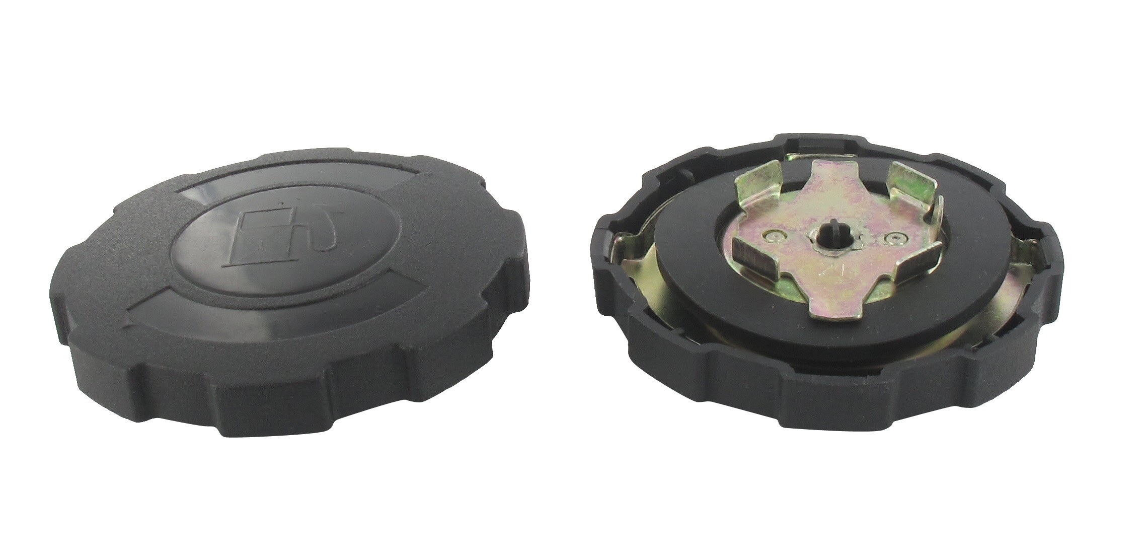 Tappo - - - - - -- g-gx metallo carburante honda