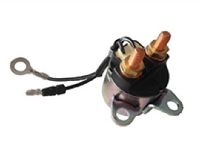Solenoide 12v 3poli