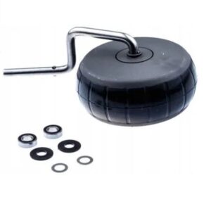 Ruota anteriore completa gardena