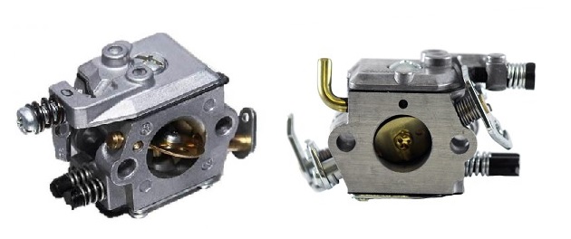 Carburatore d16 zama c1q starter