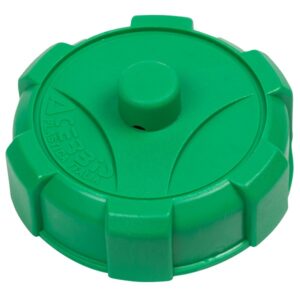 Tappo 67x6.0 f verde carburante rider