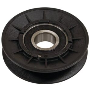 Puleggia v nylon a73 b44.5 c17.5 12-17 d17 e-  -- f --  -h- -  -t- -  - husqvarna