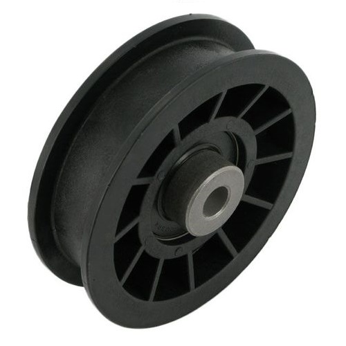 Puleggia piana nylon a088 b075 c9.6 d18 e -- -f -- - h -- - t -- -w25 husqvarna
