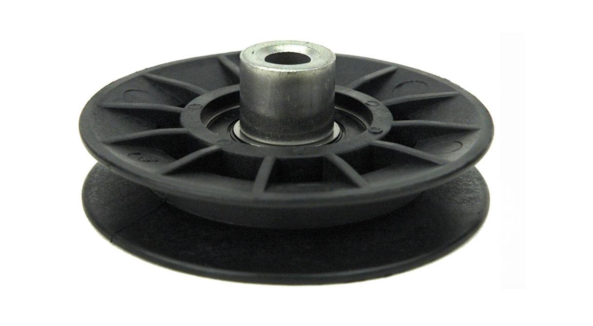 Puleggia v nylon a090 b -- -c9.6 d -- - e -- -f- - -h- - -t -- - husqvarna