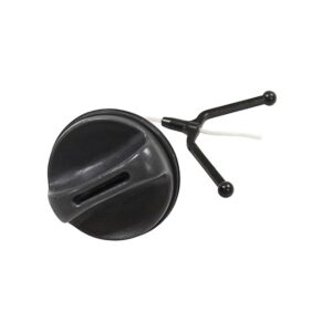 Tappo d31.5x4 m carburante/olio husqvarna