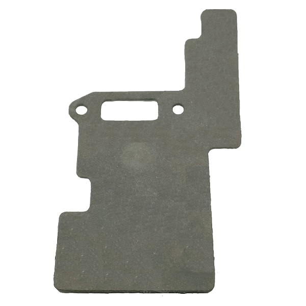 Guarnizione 11x27 i45 h0.8 70x105 scarico