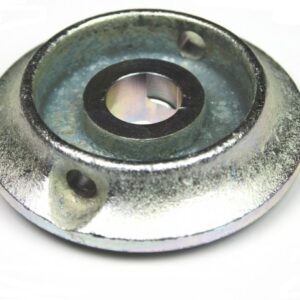 Flangia c ovale (15x13.5) d65x17 pesante