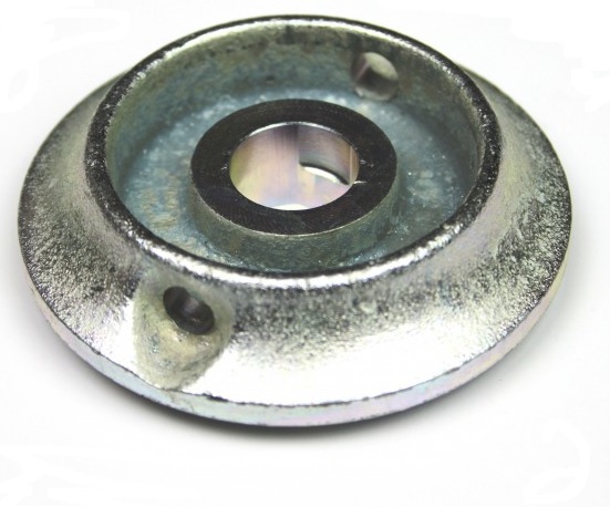 Flangia c ovale (15x13.5) d65x17 pesante