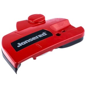 Carter catena completo rosso