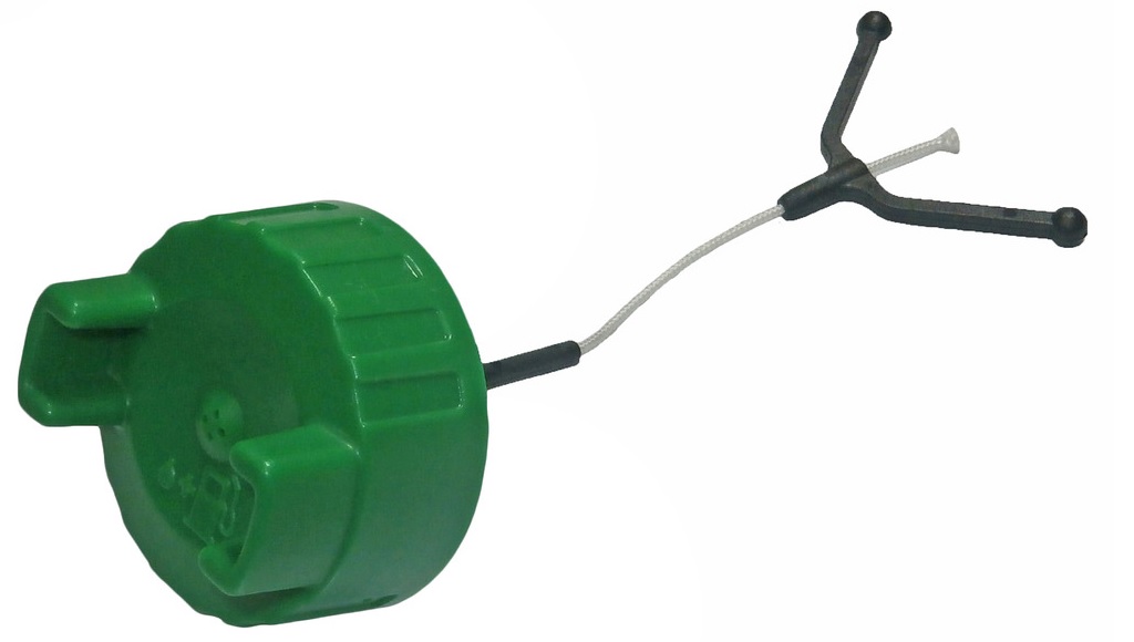 Tappo d39x3.5 f carburante husqvarna