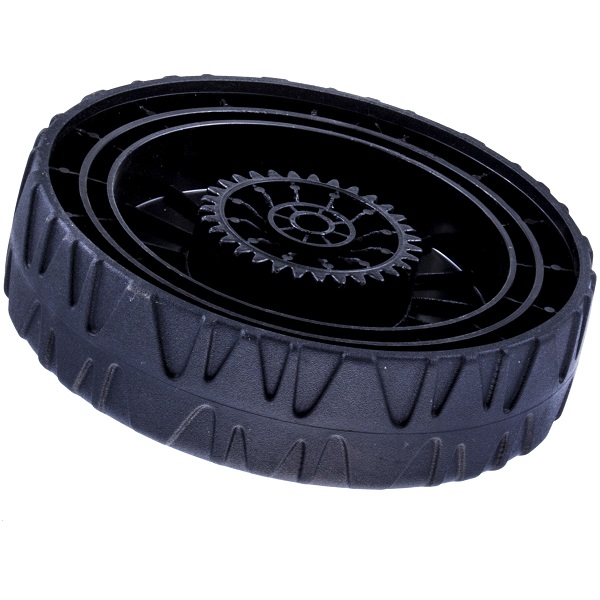 Ruota de210x55 di12x39 c/ingranaggio garden mcculloch