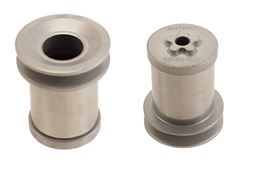 Mozzo a25 b41 c10 d73 ed48 fz5 g0 h0 c/puleggia