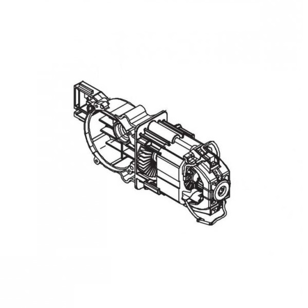 Motore completo tcs720-20