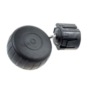 Ruota pivottante robot