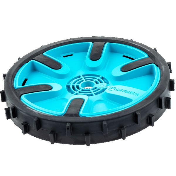 Ruota robot sileno city