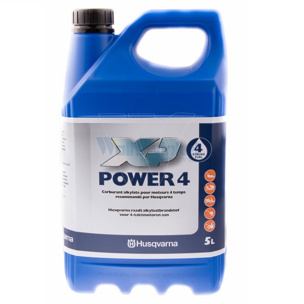 Benzina husqvarna fuel power 4t 5lt