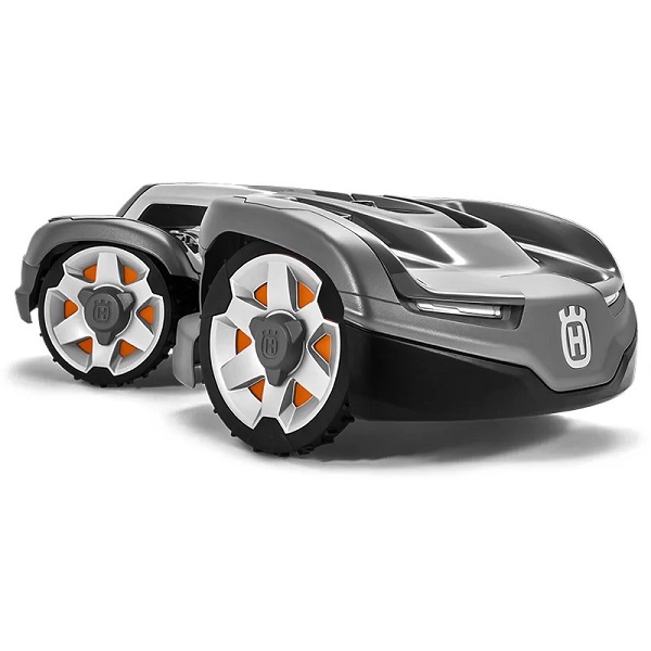 Robot husqvarna automower 435x awd nera