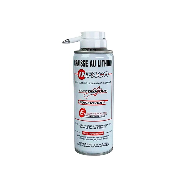 Grasso al litio spray 200ml