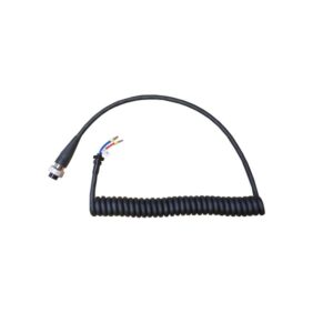 Cavo spiralato a 3 poli f3005 f3010