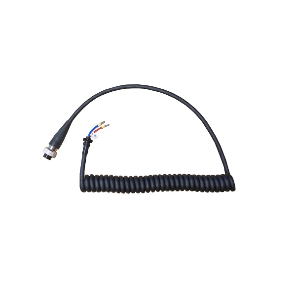 Cavo spiralato a 3 poli f3005 f3010