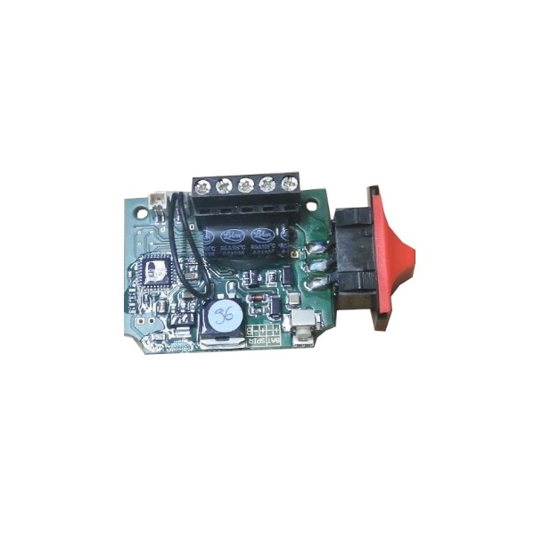 Scheda di comando f3010
