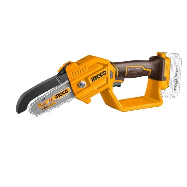 Potatore a batteria 20v barra 5'' nudo