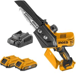 Potatore a batteria 20v barra 15cm nudo