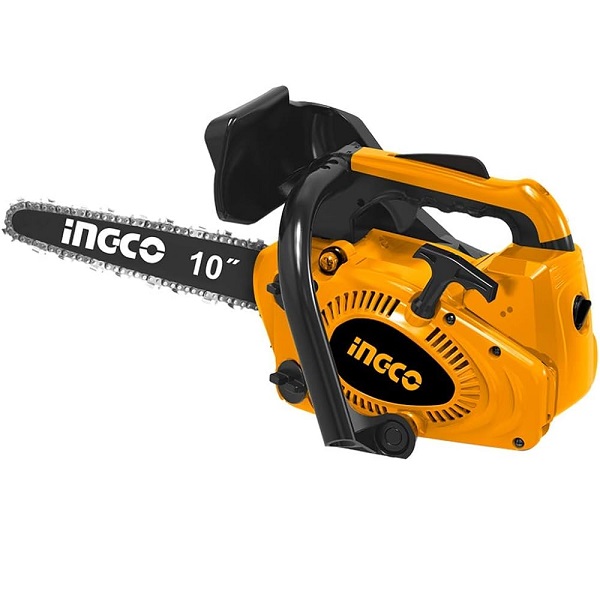 Motosega ingco a scoppio da potatura carving 10''