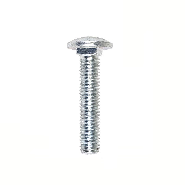 Vite m08x1.25 testa svasata c/quadro