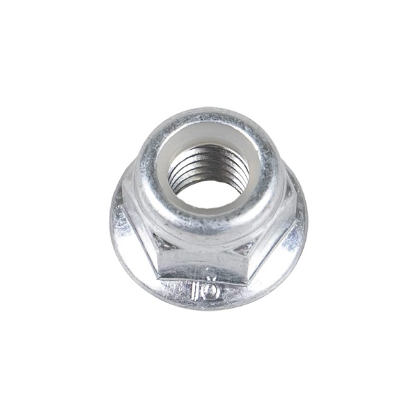 Dado m08x1.25 autobloccante