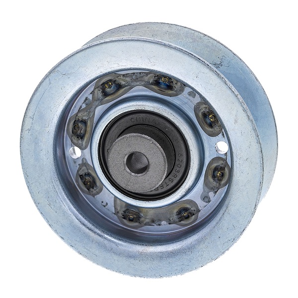 Puleggia piana ferro a92 b69 c08 d21 e15 f06 h09 t1.9 w29.5
