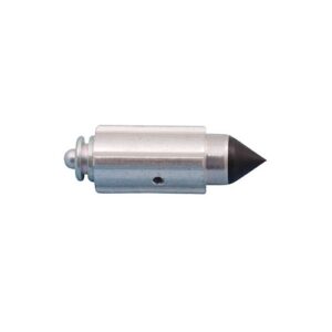 Spillo d5.4x15.5 punta in gomma