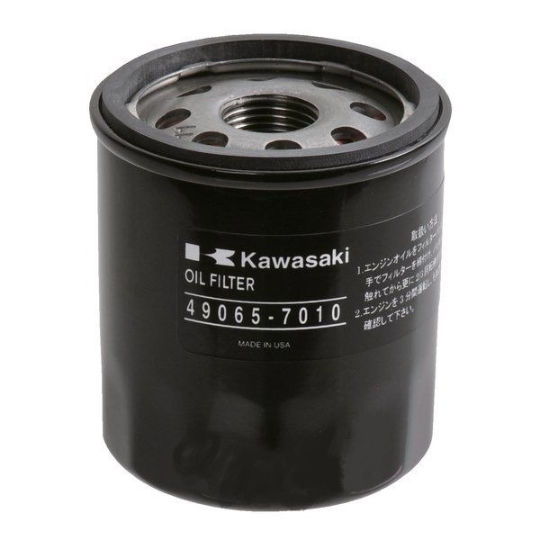 Filtro olio 3/4 16g d66x75 25micron kawasaki fj-fh-fs-fx