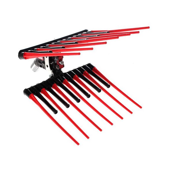 Pettine pneumatico lisam mg turbo evo
