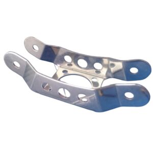Supporto pettine titanium sp.1,5mm