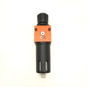 Filtro regolatore 3/8 completo