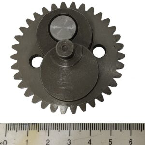 Corona d34 con eccentrico piccolo