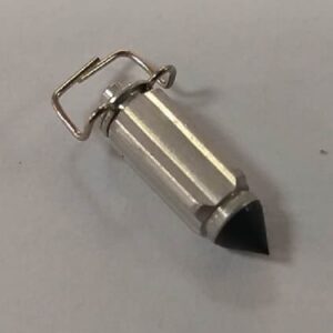 Spillo d03.3 h14.0 quadro c/molla