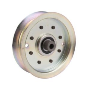 Puleggia piana ferro a123 b100 c9.5 d22 e --  -f- -  -h- -  -t --  -w  -- -  -  simplicity