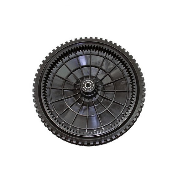 Ruota de300x55 di12x48 rigata traz. posteriore