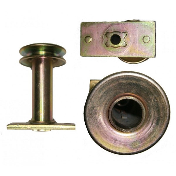 Mozzo a25 b64 c10 d79.5 e37x82 fz4 g08 h65 c/puleggia