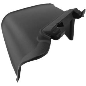 Convogliatore scarico laterale