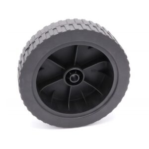 Ruota d180 h45 d12 nylon