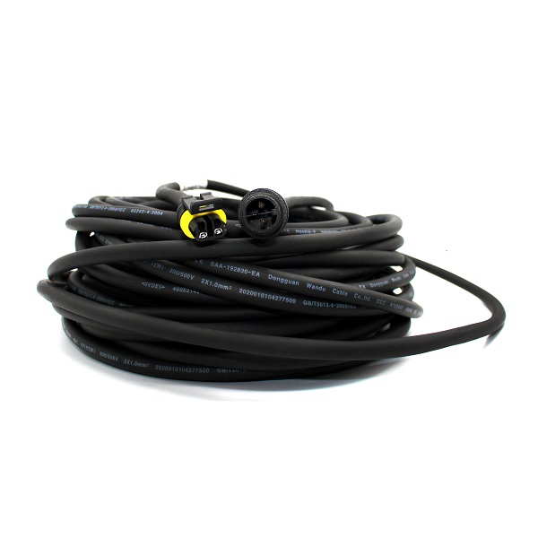Kit cavo 15mt