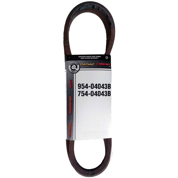 Cinghia xdv48/0570 3/4''